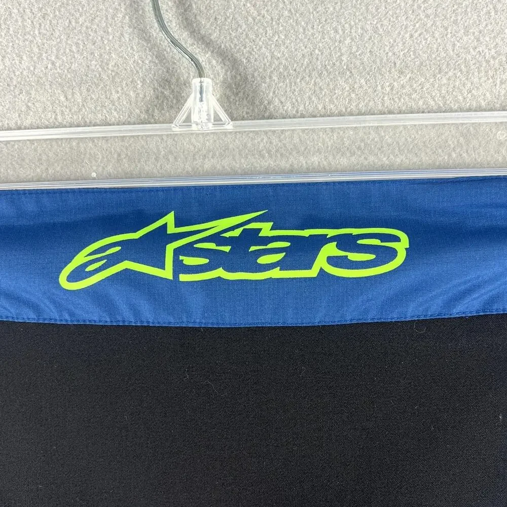 Alpinestars All Mountain Shorts Mens Size 40 Blue MTB Mountain Bike Pathfinder